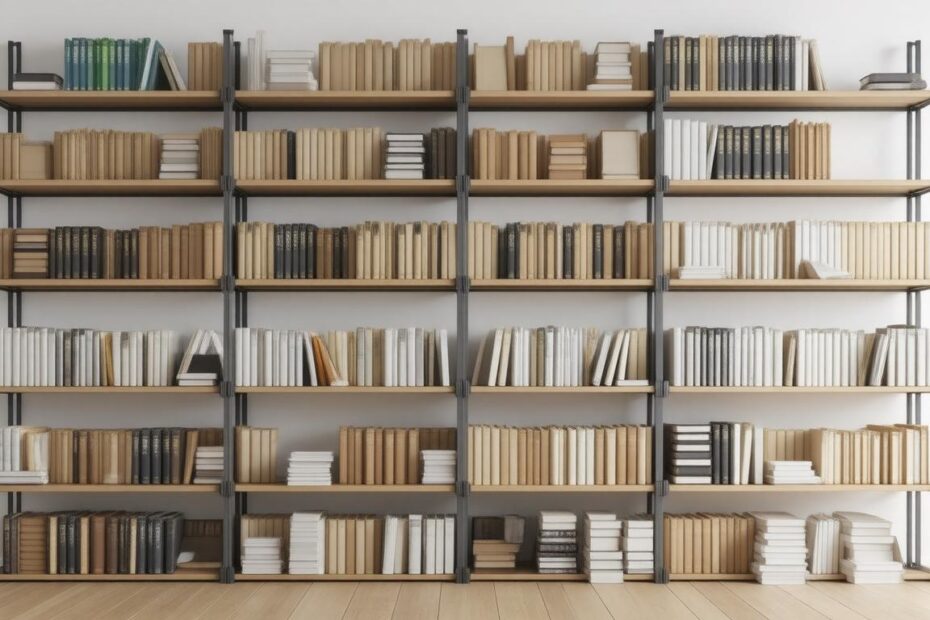 Top 10 Adjustable Bookshelves for Stylish Storage Solutions