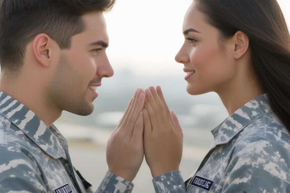 Top 10 Air Force Romance Novels That Will Take Your Breath Away