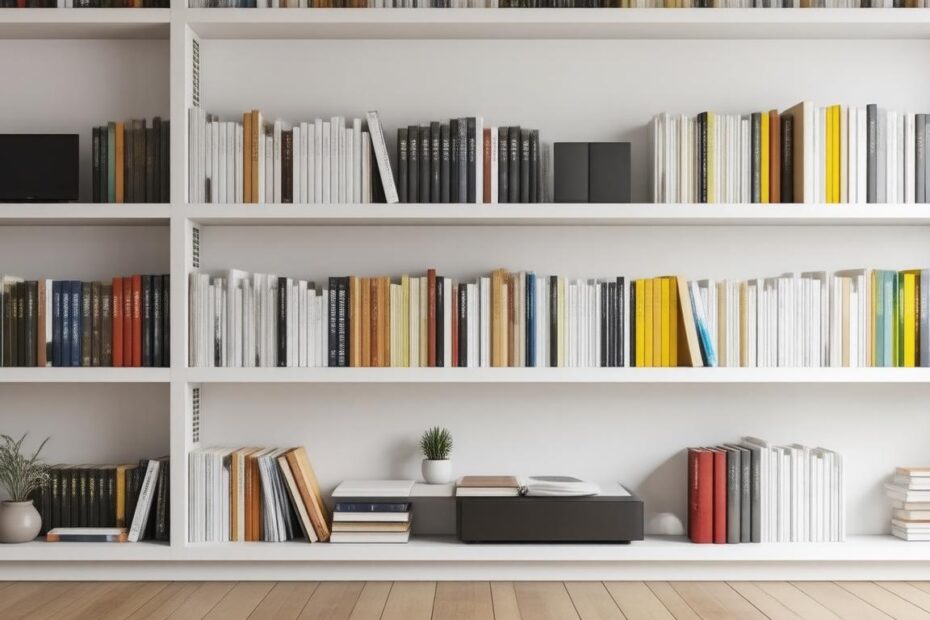 Top 10 Alexa-Compatible Bookcases for Smart Home Lovers