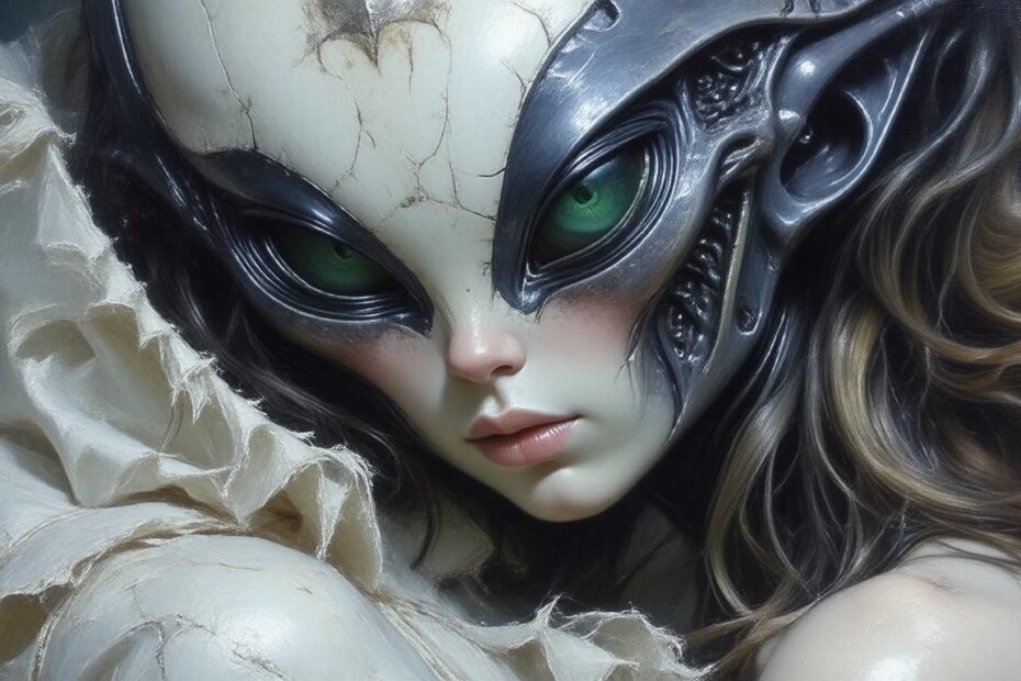 Top 10 Alien Romance Novels to Ignite Your Imagination