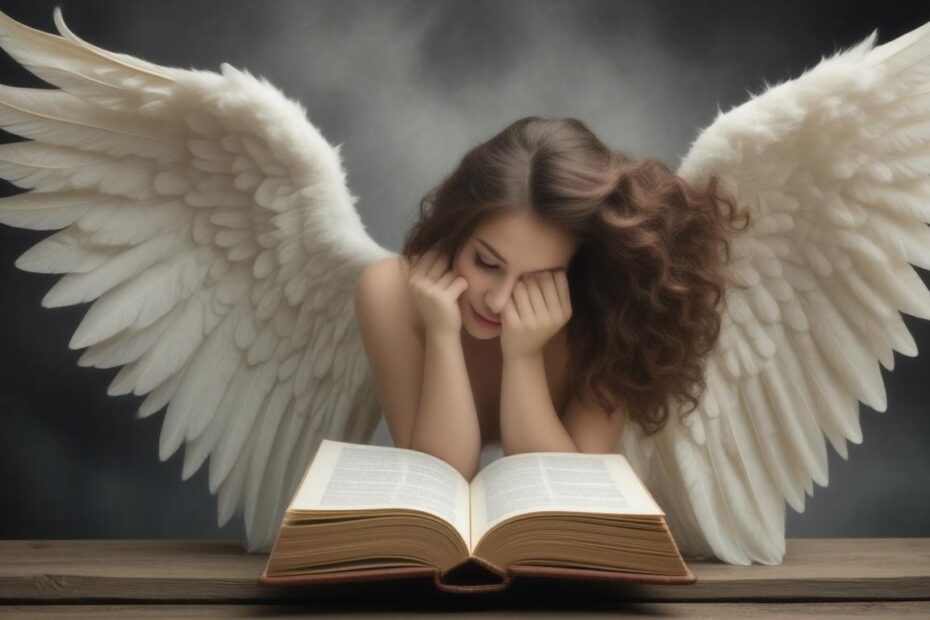 Top 10 Angel Romance Books You Won't Want to Miss