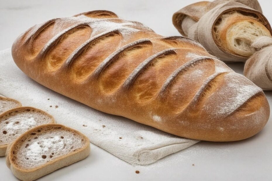 Top 10 Artisan Bread Recipes for Home Bakers