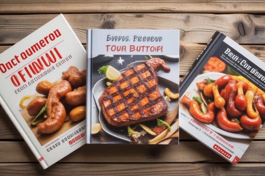 Top 10 BBQ and Grilling Cookbooks for Perfect Summer Cookouts