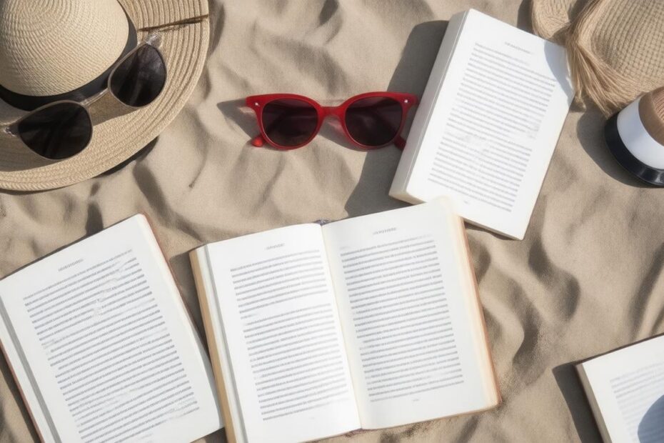 Top 10 Beach Reads You Can't Put Down This Summer