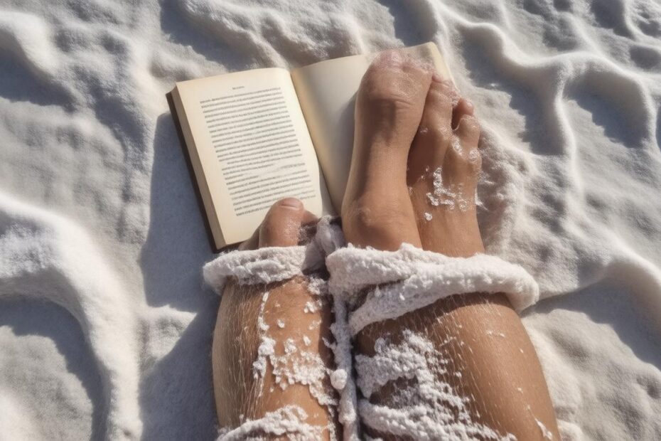 Top 10 Beach Romance Books That Will Sweep You Off Your Feet