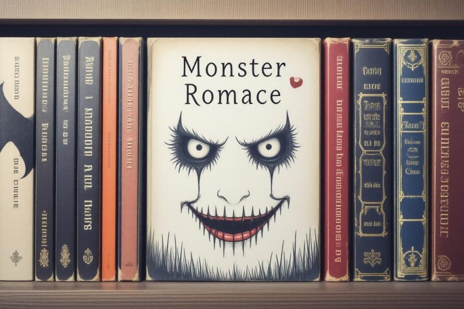 Top 10 Best Monster Romance Books You Can't Miss