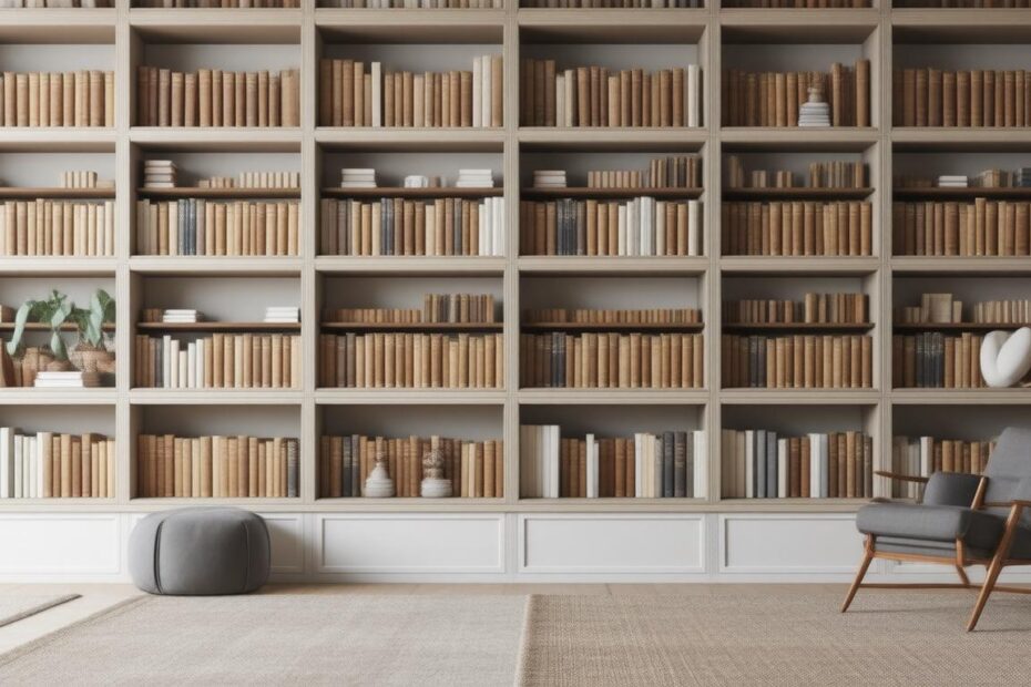 Top 10 Bookcases Perfect for Large Spaces