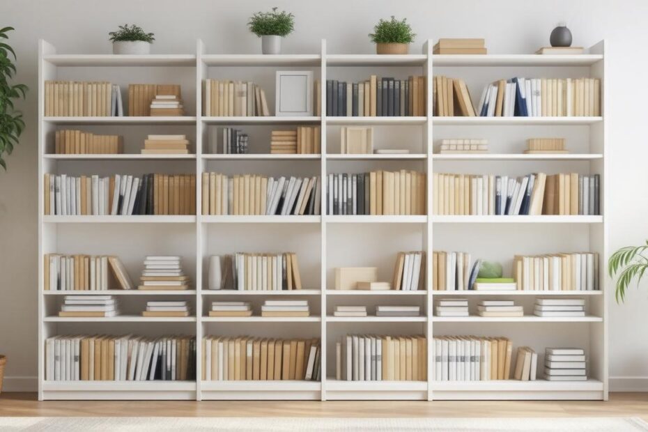 Top 10 Bookcases for Easy Assembly and Stylish Storage