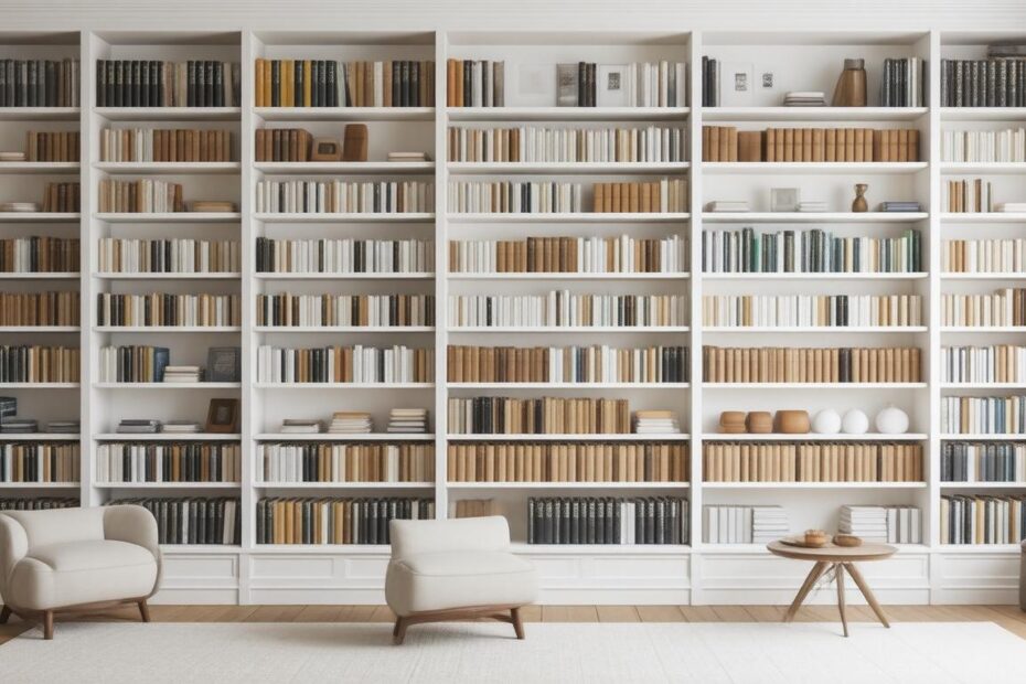 Top 10 Bookcases that Meet the Matter Standard for Stylish Storage