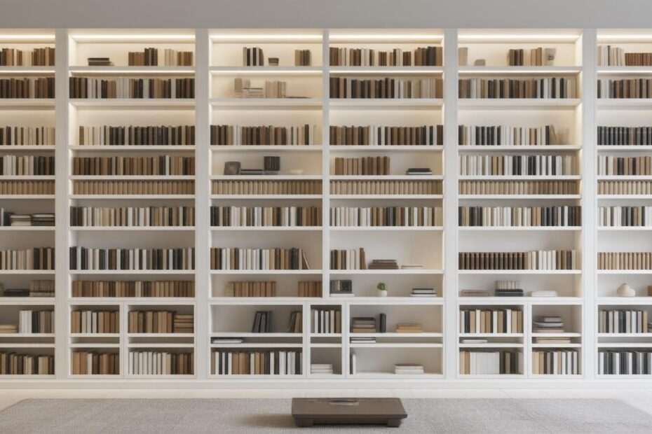 Top 10 Bookcases with Accent Lighting for Stylish Home Decor