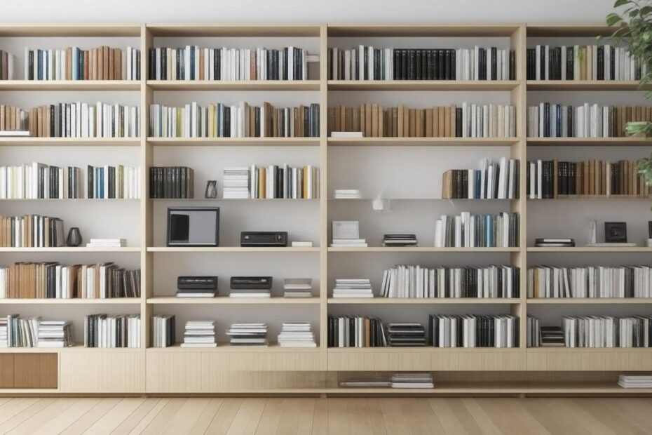 Top 10 Bookcases with Built-In Charging Stations for Modern Living