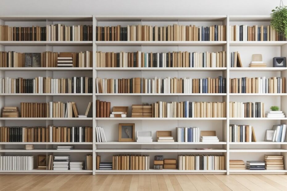 Top 10 Bookcases with Customizable Shelves for Every Space