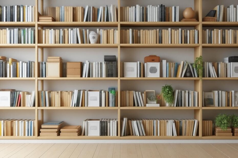 Top 10 Bookcases with Google Assistant Compatibility for Smart Homes