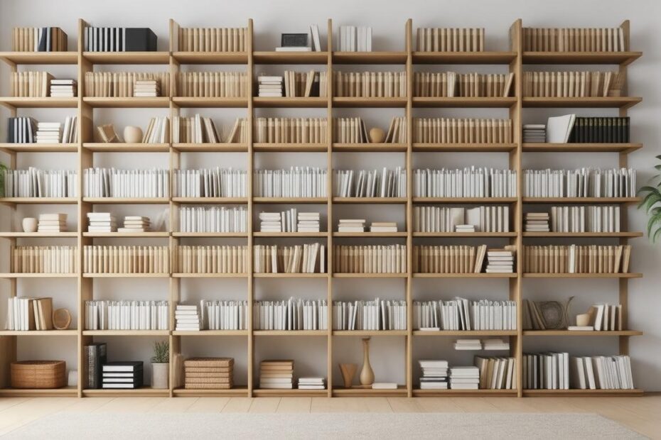 Top 10 Bookcases with Hidden Storage for Stylish Organization