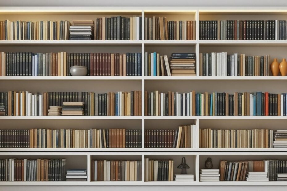 Top 10 Bookcases with Motion Sensor Lights for Smart Storage