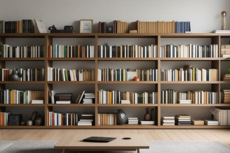 Top 10 Bookcases with Power Outlets for Modern Living