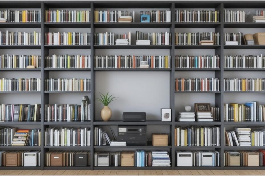 Top 10 Bookcases with Remote Control for Stylish Convenience