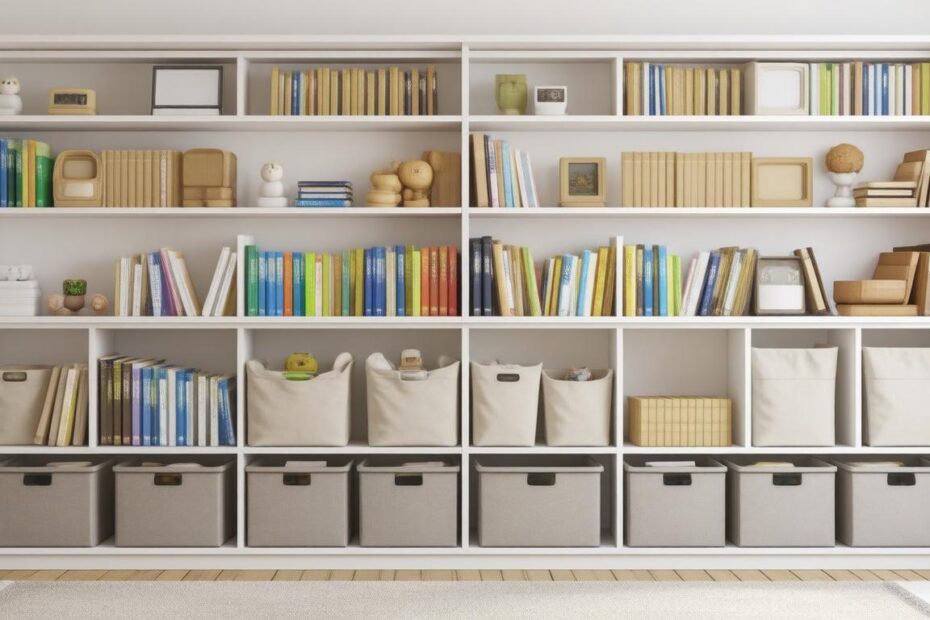 Top 10 Bookcases with Storage Bins for Organized Living