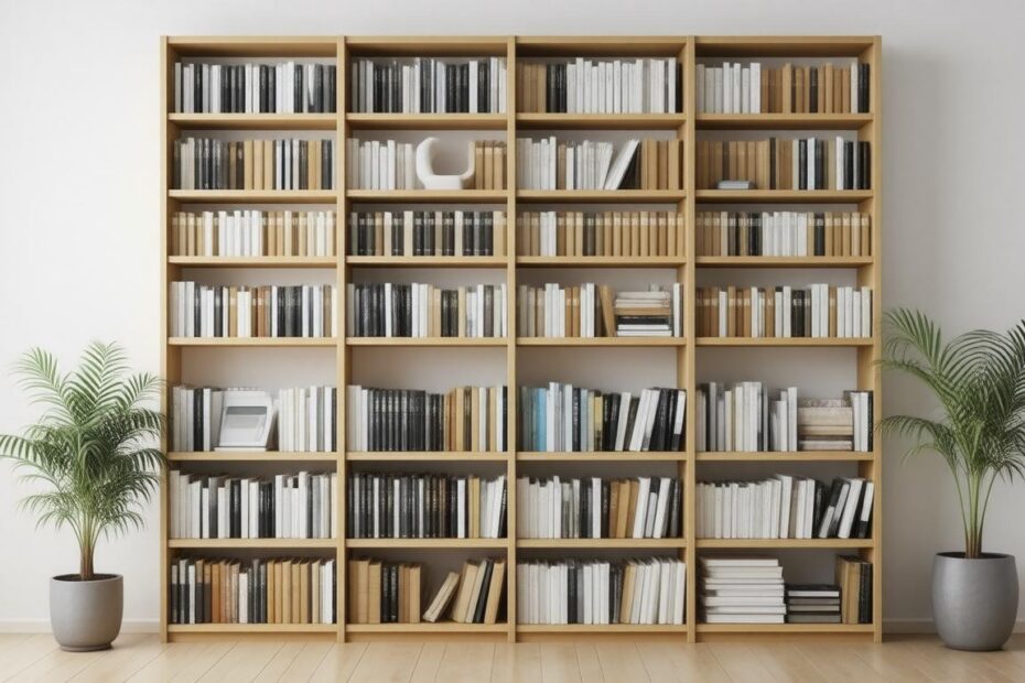 Top 10 Bookcases with Thread Networking for Smart Homes