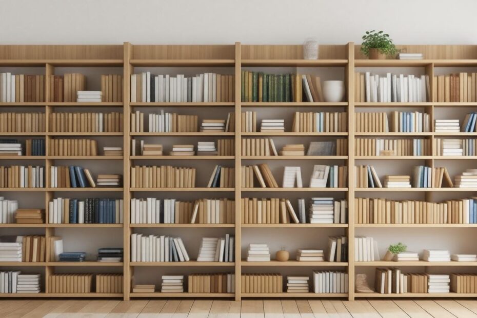 Top 10 Bookcases with Tool-Free Setup for Effortless Assembly