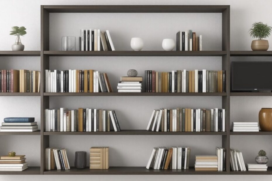 Top 10 Bookcases with USB Ports for Modern Living