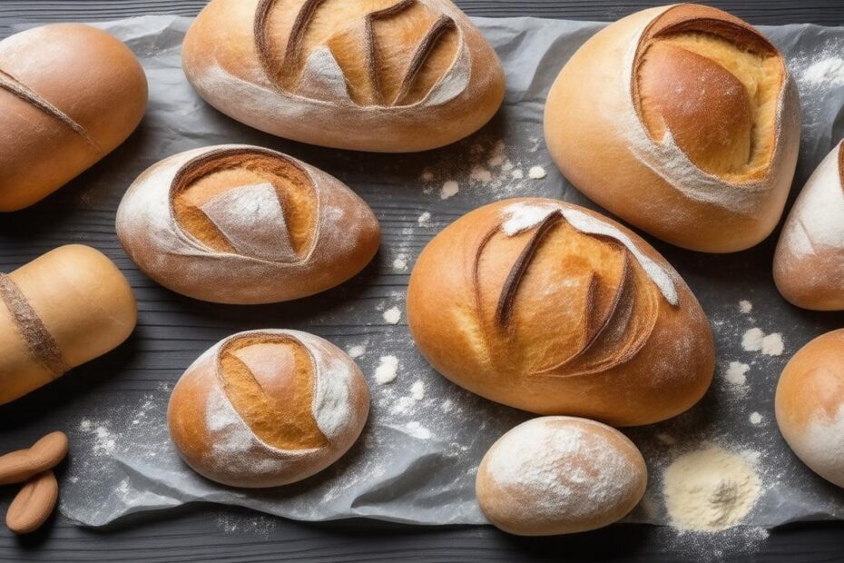 Top 10 Bread Baking Cookbooks for Perfect Loaves