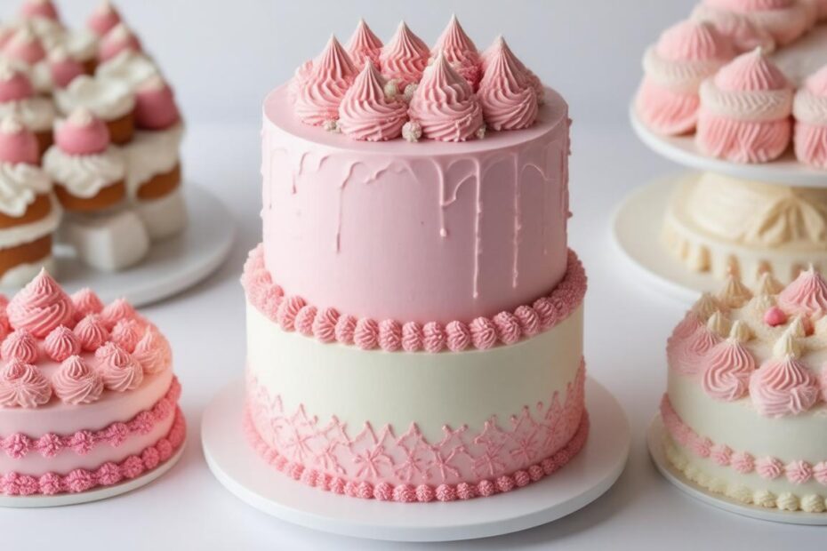 Top 10 Cake Decorating Books for Stunning Confections