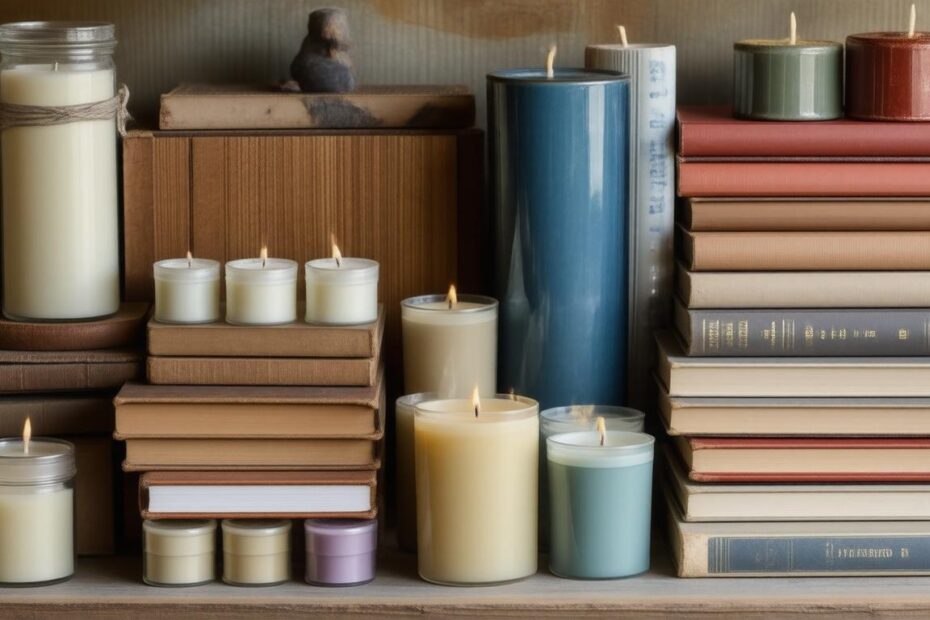 Top 10 Candle-Making Books for Beginners and Experts