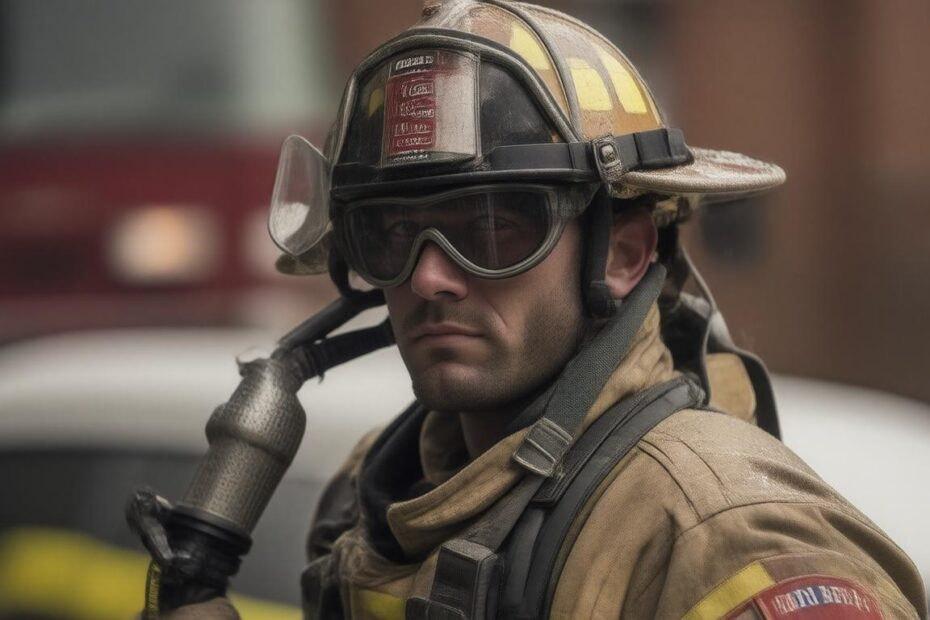 Top 10 Captivating Firefighter Romance Novels You Can't Miss