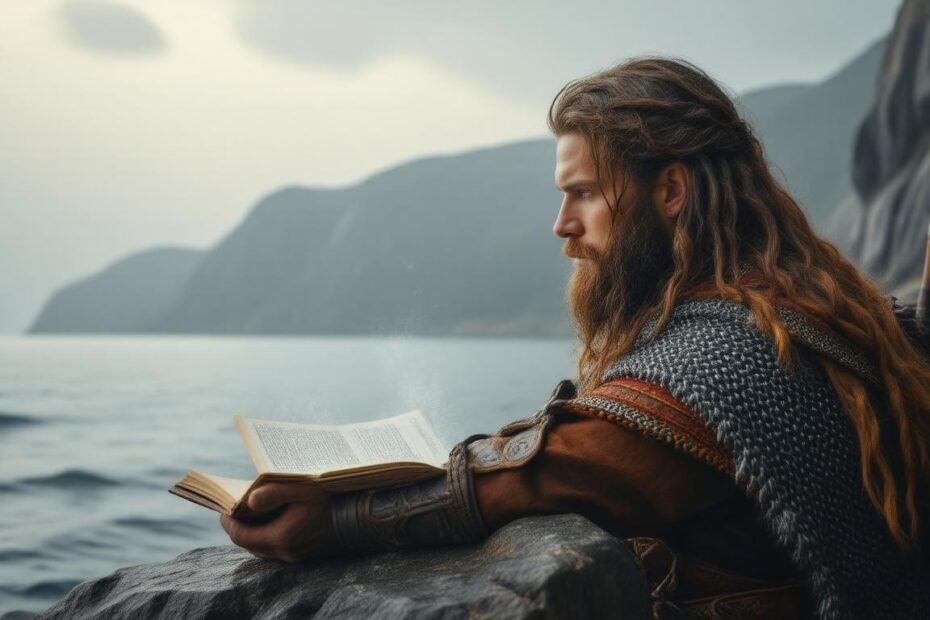 Top 10 Captivating Viking Romance Novels You Can't Miss