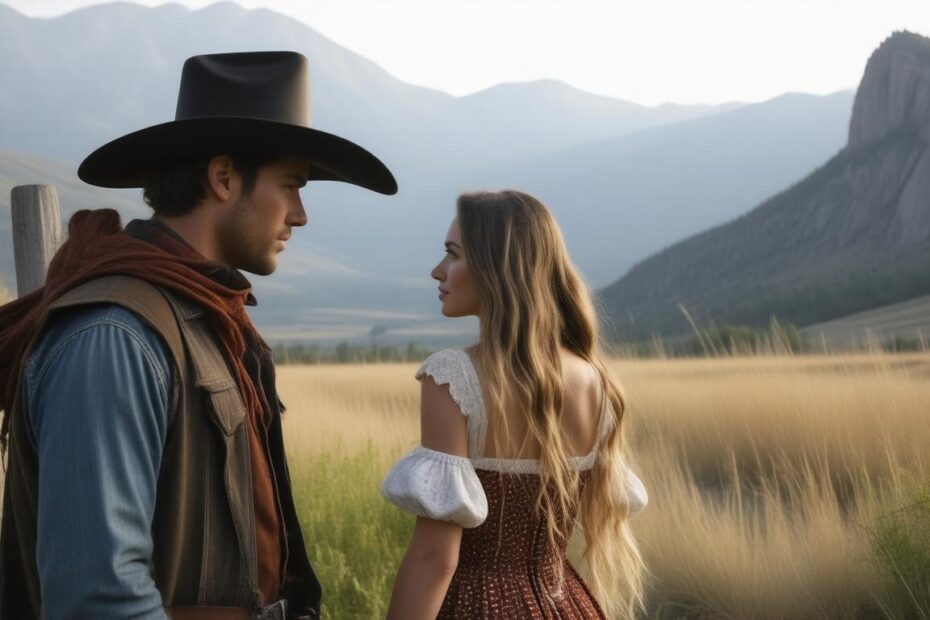 Top 10 Captivating Western Romance Novels You Can't Miss