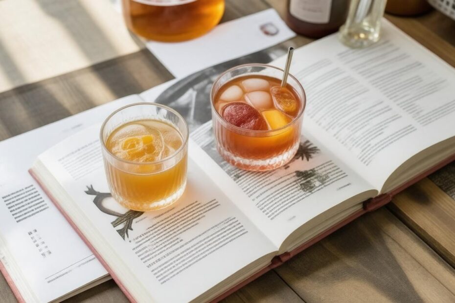 Top 10 Cocktail Recipe Books Every Home Bartender Needs