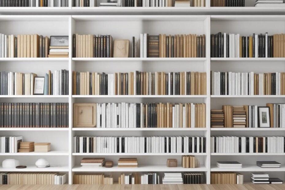 Top 10 Compact Bookcases for Small Spaces