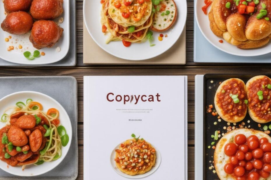 Top 10 Copycat Recipe Books to Recreate Your Restaurant Favorites