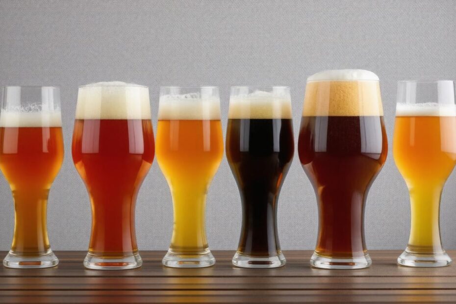 Top 10 Craft Beer Guides for Enthusiasts and Hobbyists