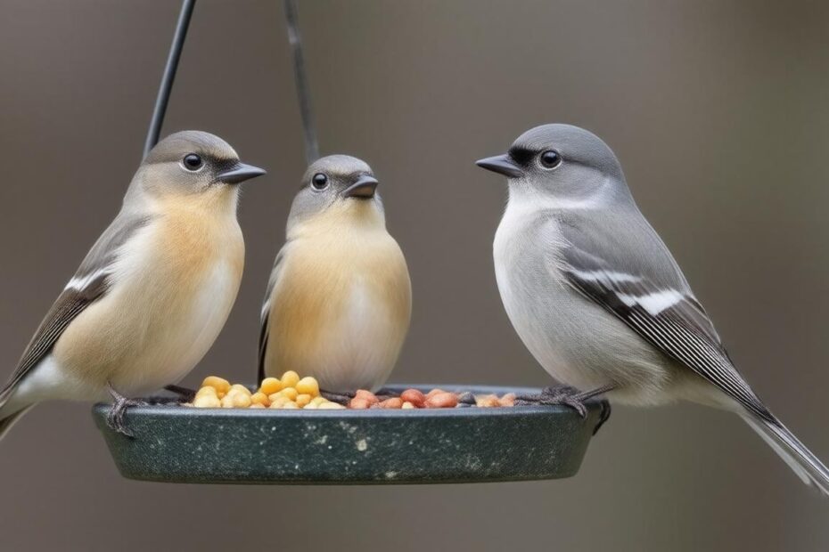 Top 10 Creative DIY Bird Feeders to Attract Feathered Friends