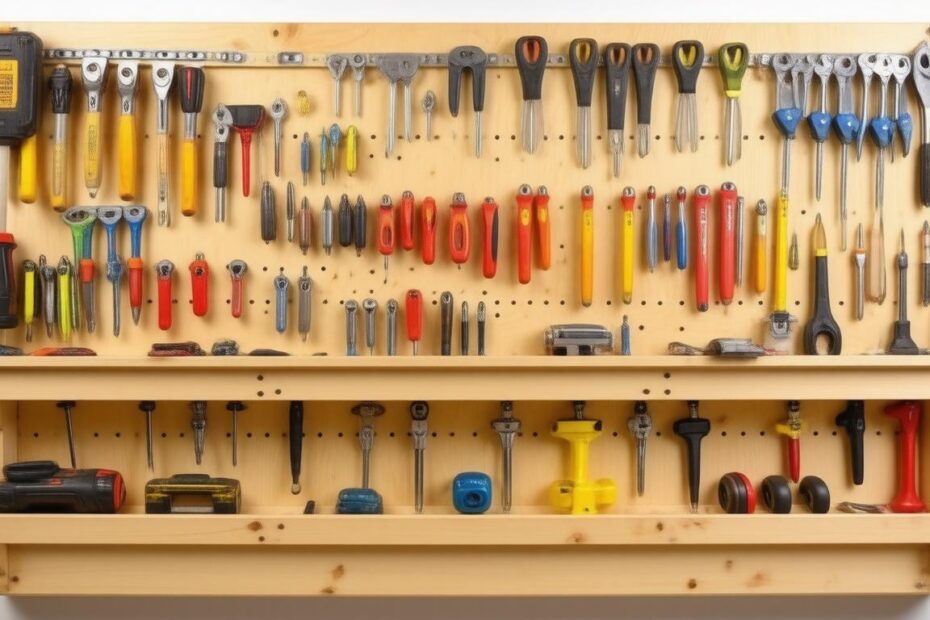 Top 10 Creative DIY Tool Storage Ideas for Your Workshop