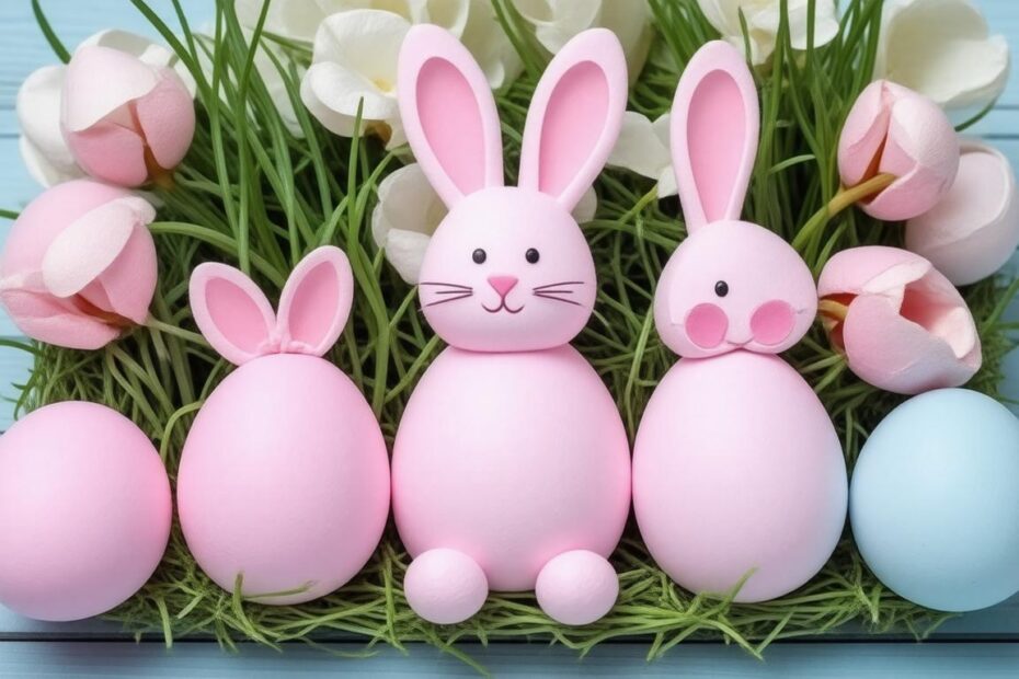 Top 10 Creative Easter Craft Ideas for Festive Fun