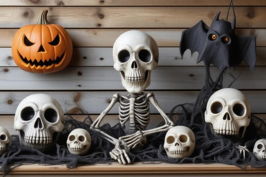 Top 10 Creative Halloween DIY Projects for Spooktacular Fun