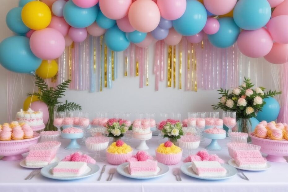 Top 10 Creative Party Decoration Ideas to Wow Your Guests