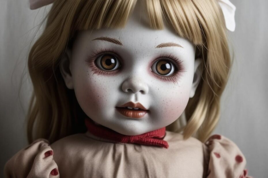 Top 10 Creepy Dolls That Will Haunt Your Nightmares