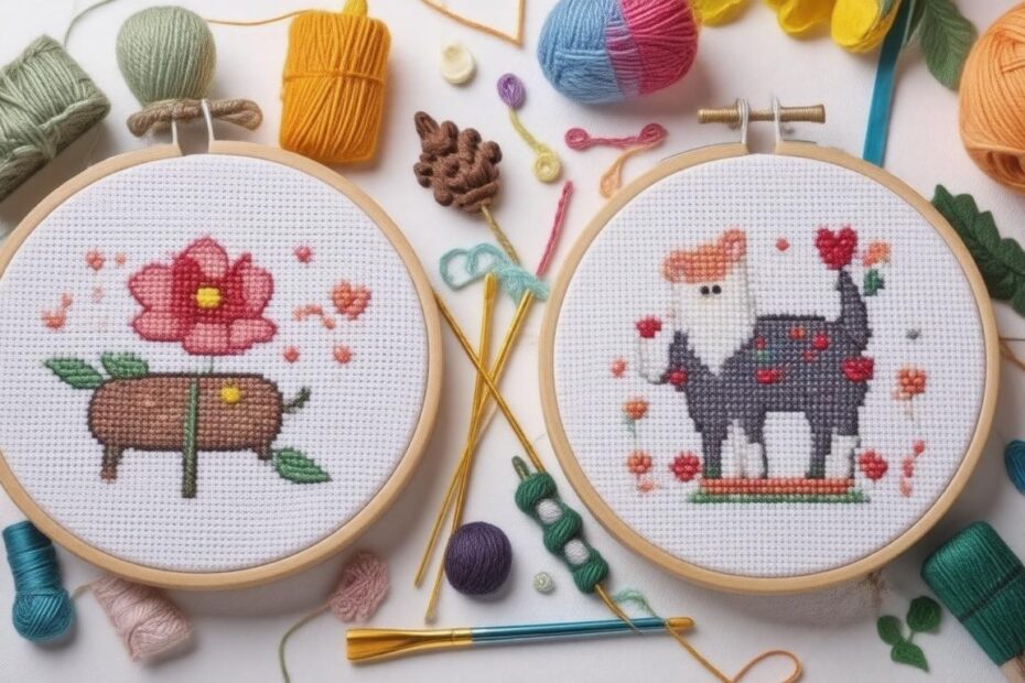 Top 10 Cross-Stitch Kits Perfect for Beginners