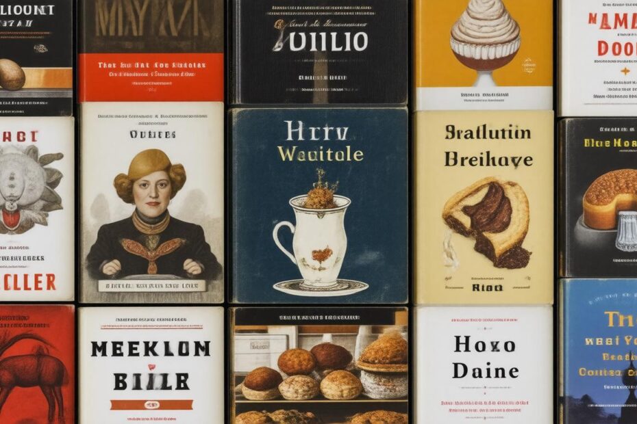 Top 10 Culinary Mystery Novels That Will Keep You Guessing