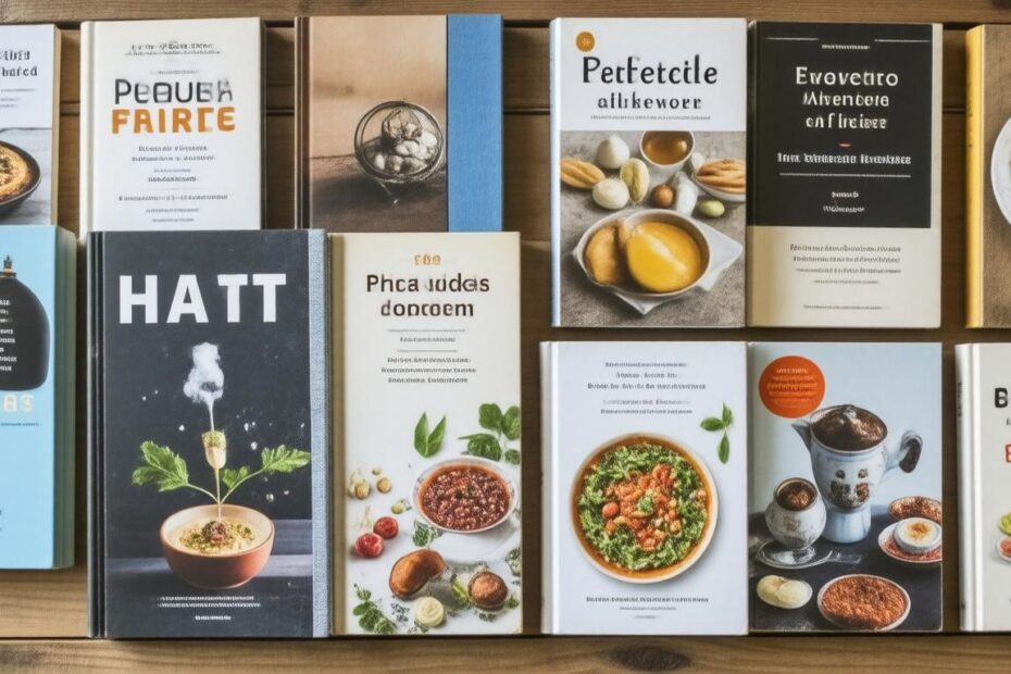 Top 10 Culinary Travel Books for Food Lovers and Adventurers