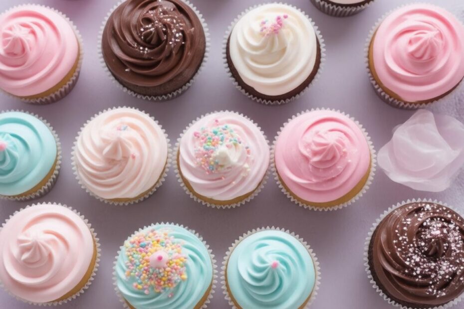 Top 10 Cupcake Decorating Books for Sweet Creativity