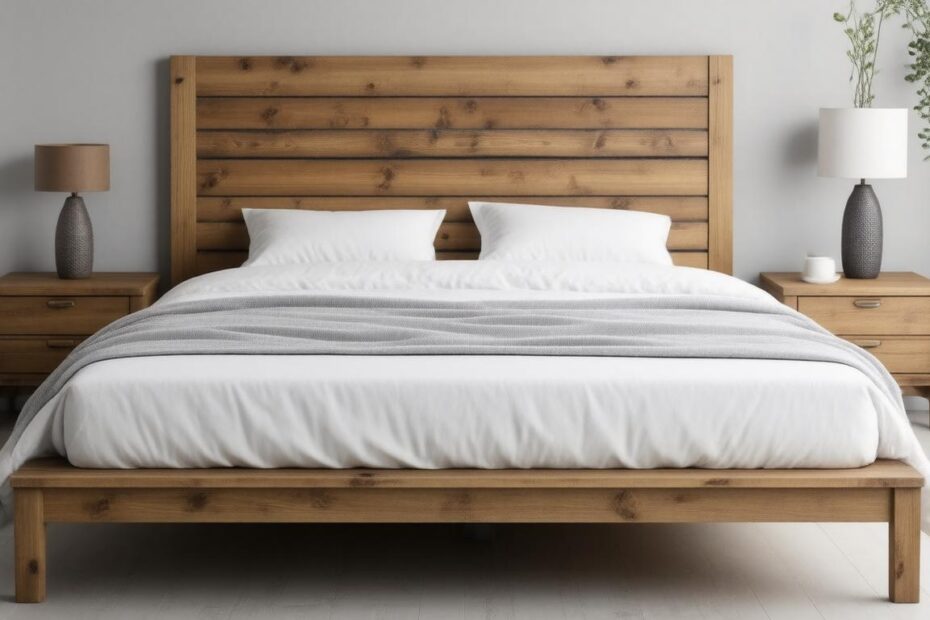 Top 10 DIY Bed Frame Plans for Every Bedroom Style