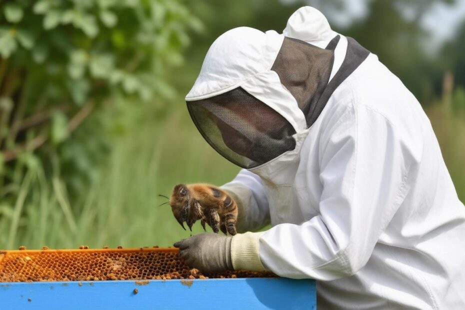 Top 10 DIY Beekeeping Guides for Aspiring Beekeepers