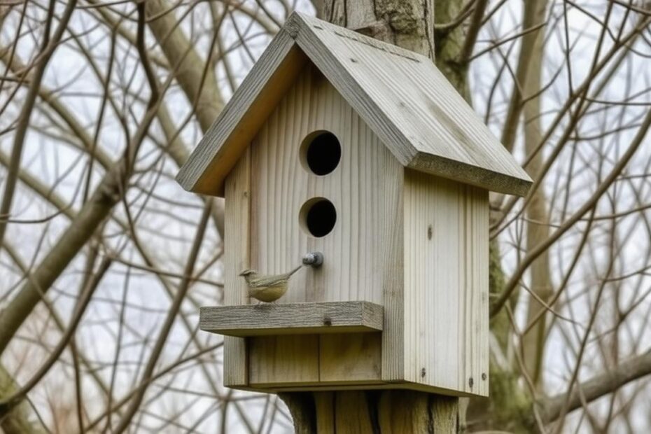 Top 10 DIY Birdhouse Plans for Bird Lovers