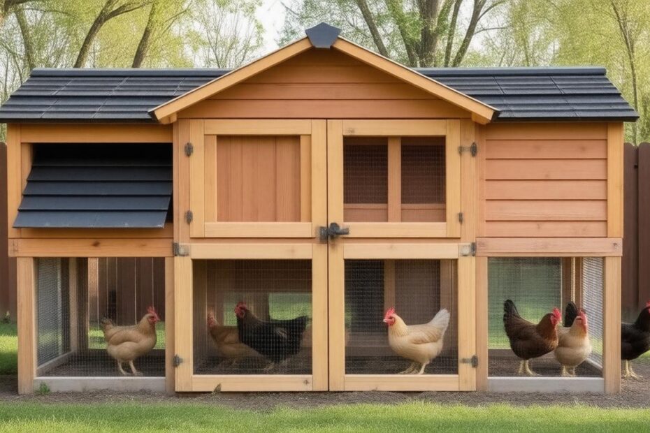 Top 10 DIY Chicken Coop Plans for Happy Hens