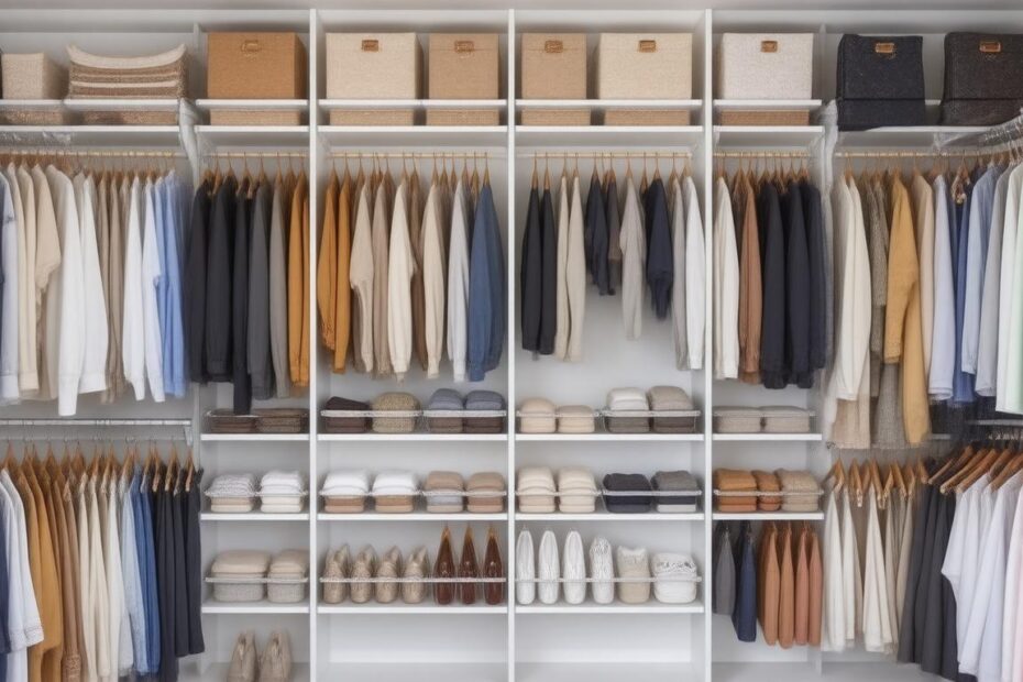 Top 10 DIY Closet Organizers to Maximize Space and Style